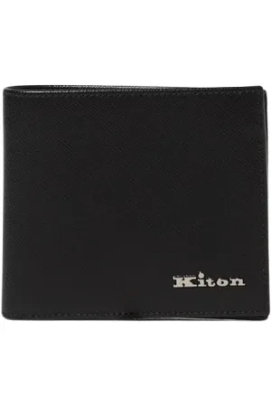 Kiton Hombre, Accesorios, Negro, Talla: ONE Size