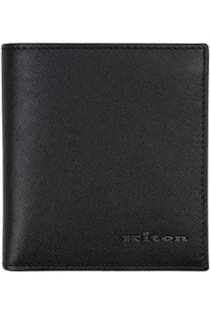 Kiton Hombre, Accesorios, Negro, Talla: ONE Size