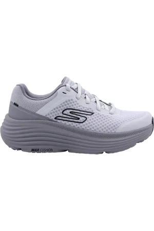 Skechers Hombre, Zapatos, Gris, Talla: 43 EU
