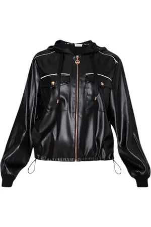 Liu Jo Mujer, Chaquetas, Negro, Talla: S