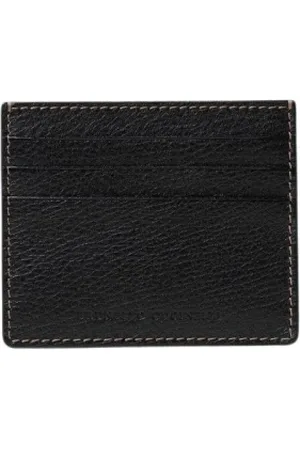 Brunello Cucinelli Hombre, Accesorios, Negro, Talla: ONE Size