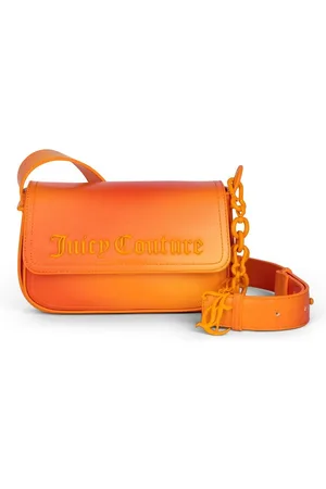 Juicy Couture Mujer, Bolsos, Naranja, Talla: ONE Size