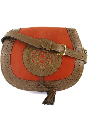 Loewe Mujer, De segunda mano, Naranja, Talla: ONE Size