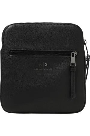 Armani Exchange Hombre, Bolsos, Negro, Talla: ONE Size