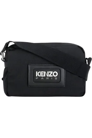 Kenzo Hombre, Bolsos, Negro, Talla: ONE Size