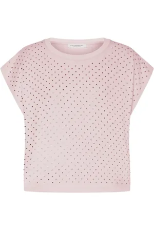 Serafini Mujer, Camisetas, Rosa, Talla: S