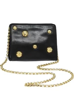 Salvatore Ferragamo Mujer, De segunda mano, Negro, Talla: ONE Size