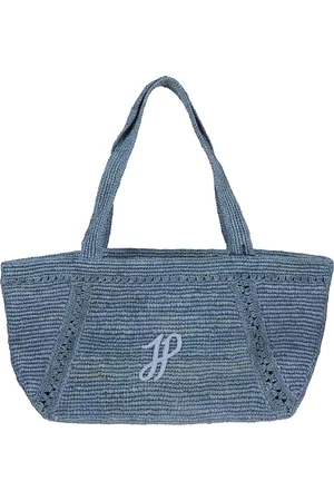 Patou Mujer, Bolsos, Azul, Talla: ONE Size