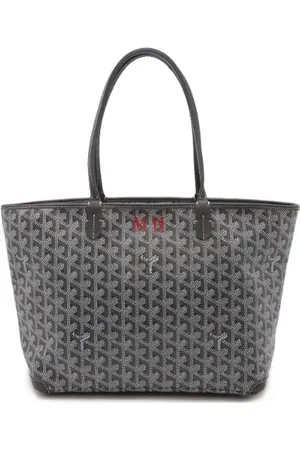 GOYARD Mujer, De segunda mano, Gris, Talla: ONE Size
