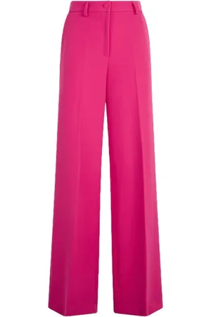 Liu Jo Mujer, Pantalones, Rosa, Talla: 2XS