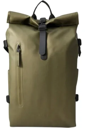 Rains Unisex, Bolsos, Verde, Talla: ONE Size