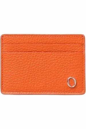 Orciani Hombre, Accesorios, Naranja, Talla: ONE Size