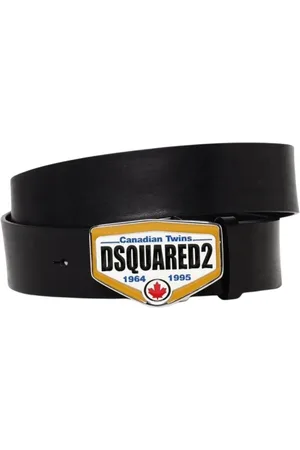Dsquared2 Hombre, Accesorios, Negro, Talla: 90 CM