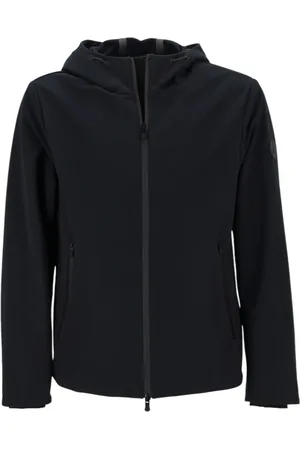 PEOPLE OF SHIBUYA Hombre, Chaquetas, Negro, Talla: 2XL