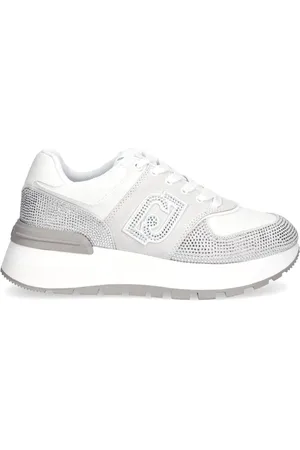 Liu Jo Mujer, Zapatos, Blanco, Talla: 37 EU