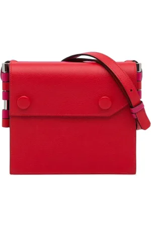 Hermès Mujer, De segunda mano, Rojo, Talla: ONE Size