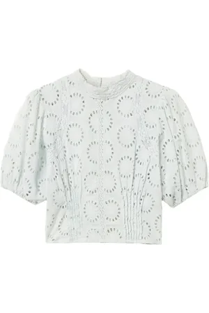 Twin-Set Mujer, Blusas y Camisas, Verde, Talla: XS