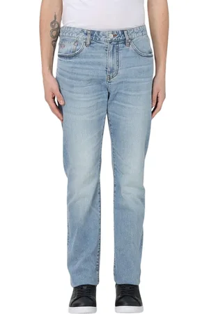 Armani Exchange Hombre, Vaqueros, Azul, Talla: W30