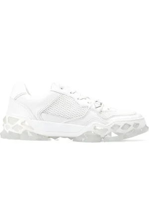 Jimmy Choo Hombre, Zapatos, Blanco, Talla: 41 EU