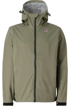 K-Way Hombre, Chaquetas, Verde, Talla: S