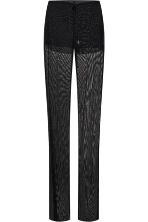 FISICO Mujer, Pantalones, Negro, Talla: L