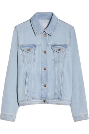 pennyblack Mujer, Chaquetas, Azul, Talla: XS