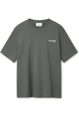 Axel Arigato Hombre, Camisetas, Gris, Talla: XS