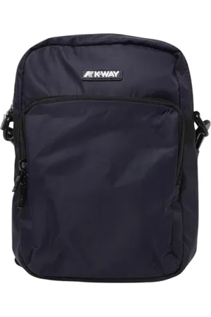 K-Way Hombre, Bolsos, Azul, Talla: ONE Size