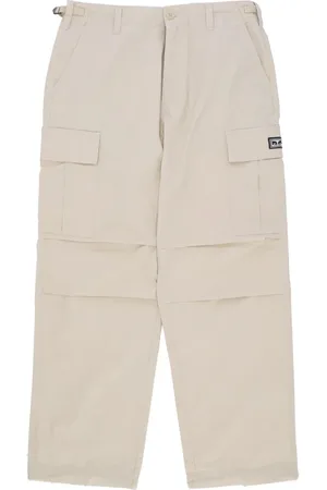 Obey Hombre, Pantalones, Gris, Talla: W28