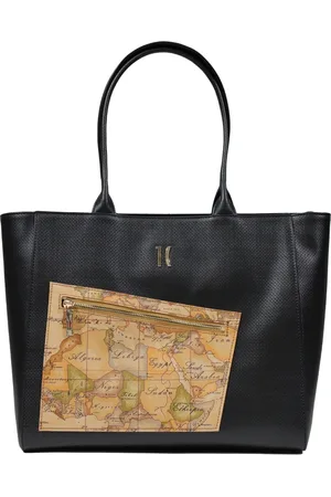ALVIERO MARTINI 1A CLASSE Mujer, Bolsos, Negro, Talla: ONE Size