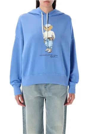 Ralph Lauren Mujer, Sudaderas, Azul, Talla: M
