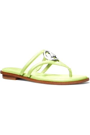 Michael Kors Mujer, Zapatos, Verde, Talla: 39 EU