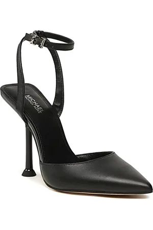Michael Kors Mujer, Zapatos, Negro, Talla: 38 EU