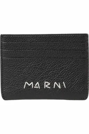 Marni Hombre, Accesorios, Negro, Talla: ONE Size