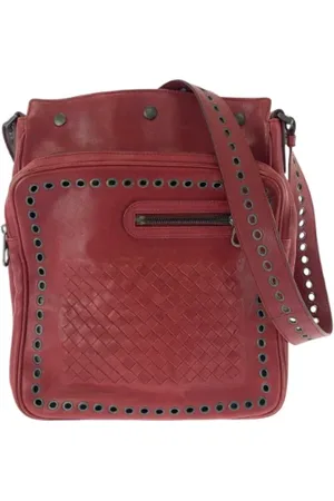 Bottega Veneta Mujer, De segunda mano, Rojo, Talla: ONE Size