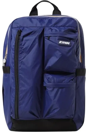 K-Way Hombre, Bolsos, Azul, Talla: ONE Size