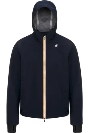 K-Way Hombre, Chaquetas, Azul, Talla: S