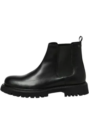 JACK & JONES Hombre, Zapatos, Negro, Talla: 44 EU