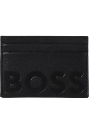 HUGO BOSS Hombre, Accesorios, Negro, Talla: ONE Size