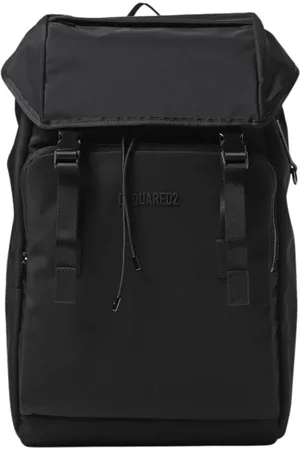 Dsquared2 Hombre, Bolsos, Negro, Talla: ONE Size