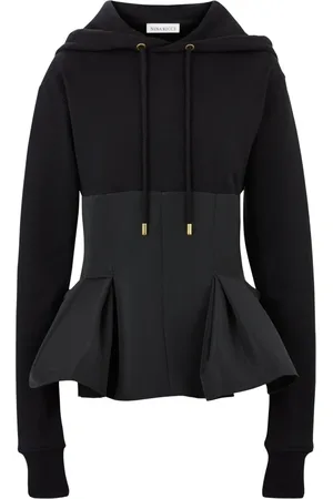 Nina Ricci Mujer, Sudaderas, Negro, Talla: S
