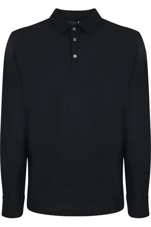 ZANONE Hombre, Camisetas, Azul, Talla: 4XL
