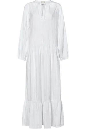 MASSIMO ALBA Mujer, Vestidos, Blanco, Talla: S