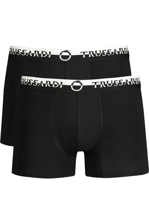 Trussardi Hombre, Ropa interior, Negro, Talla: M