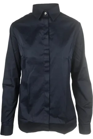 FAY Mujer, Blusas y Camisas, Azul, Talla: XS