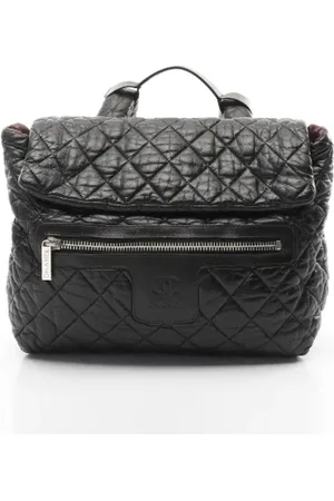 CHANEL Mujer, De segunda mano, Negro, Talla: ONE Size