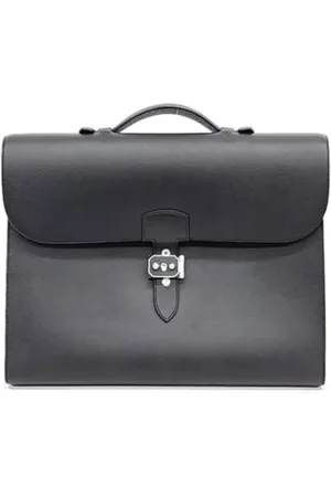 Hermès Hombre, De segunda mano, Negro, Talla: ONE Size