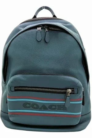 Coach Hombre, De segunda mano, Azul, Talla: ONE Size