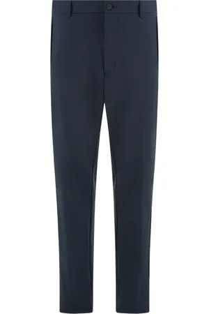 HUGO BOSS Hombre, Pantalones, Azul, Talla: XL