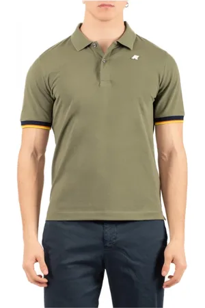 K-Way Hombre, Camisetas, Verde, Talla: XL